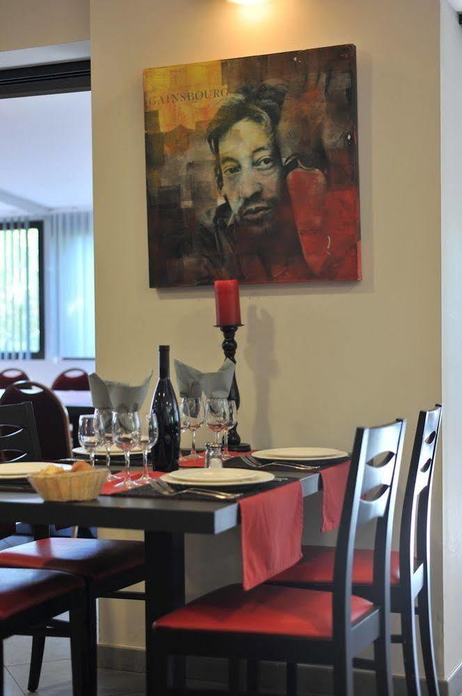 Hotel Au Relais De Trans Ντραγκινιάν Εξωτερικό φωτογραφία