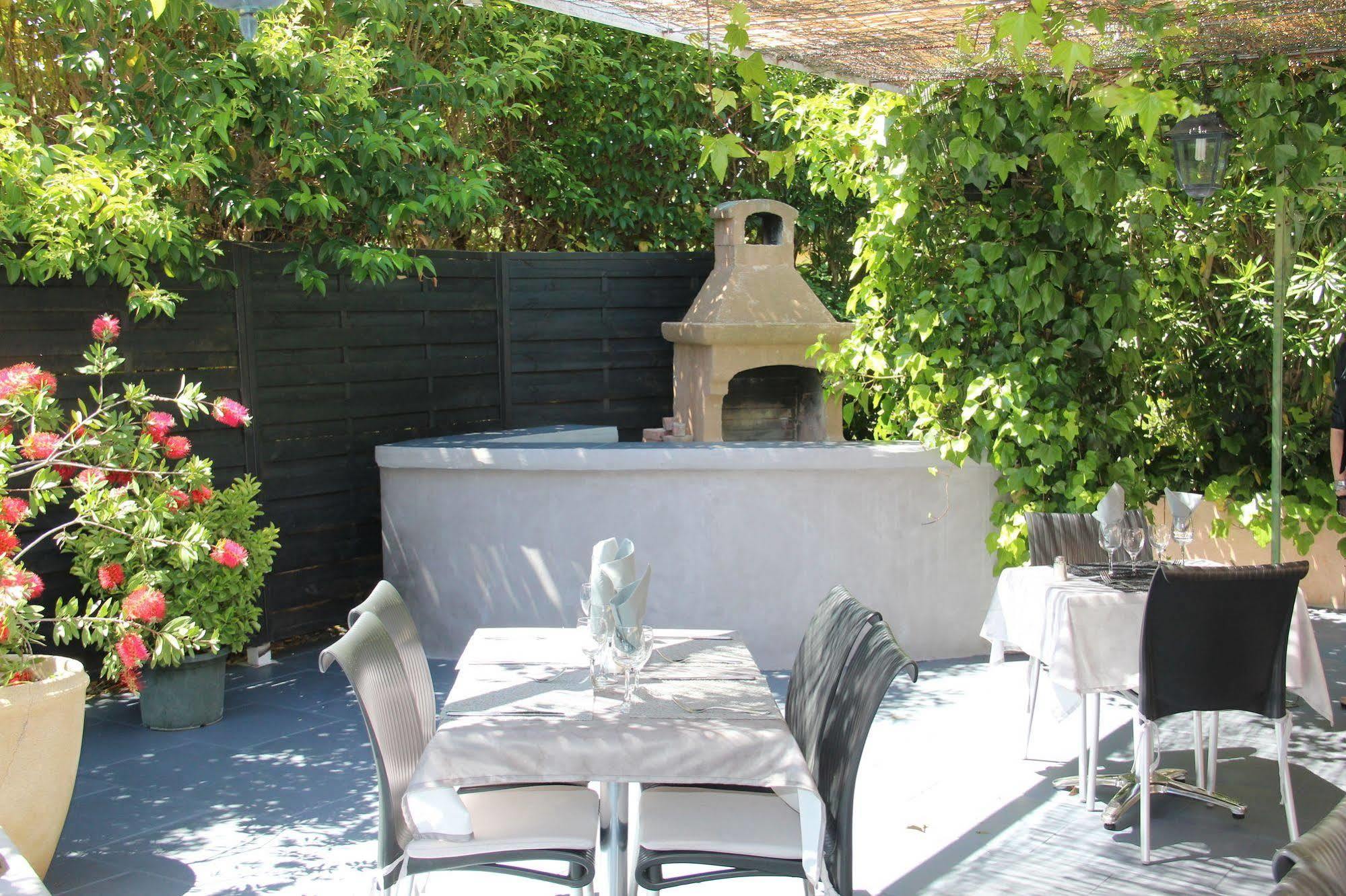 Hotel Au Relais De Trans Ντραγκινιάν Εξωτερικό φωτογραφία
