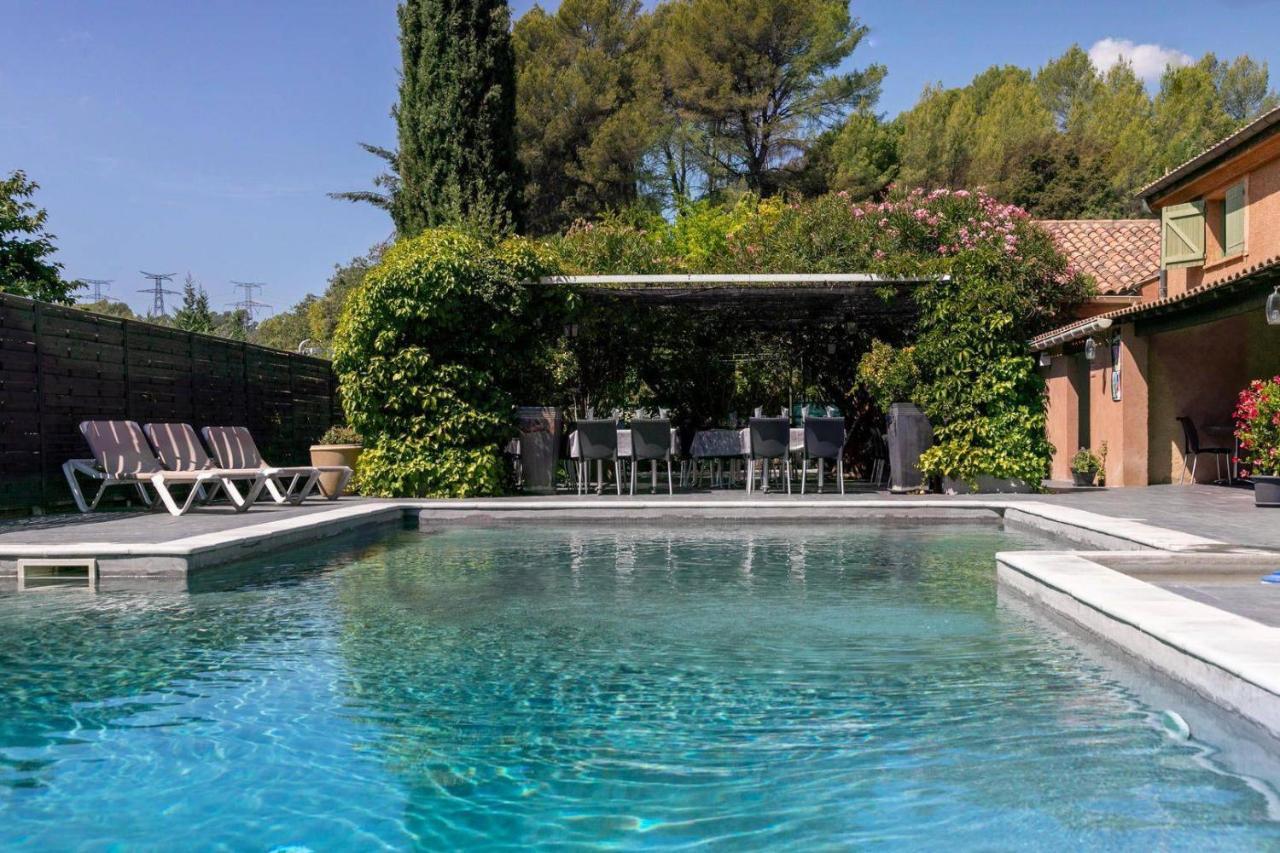 Hotel Au Relais De Trans Ντραγκινιάν Εξωτερικό φωτογραφία