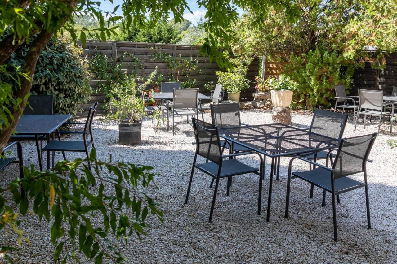 Hotel Au Relais De Trans Ντραγκινιάν Εξωτερικό φωτογραφία
