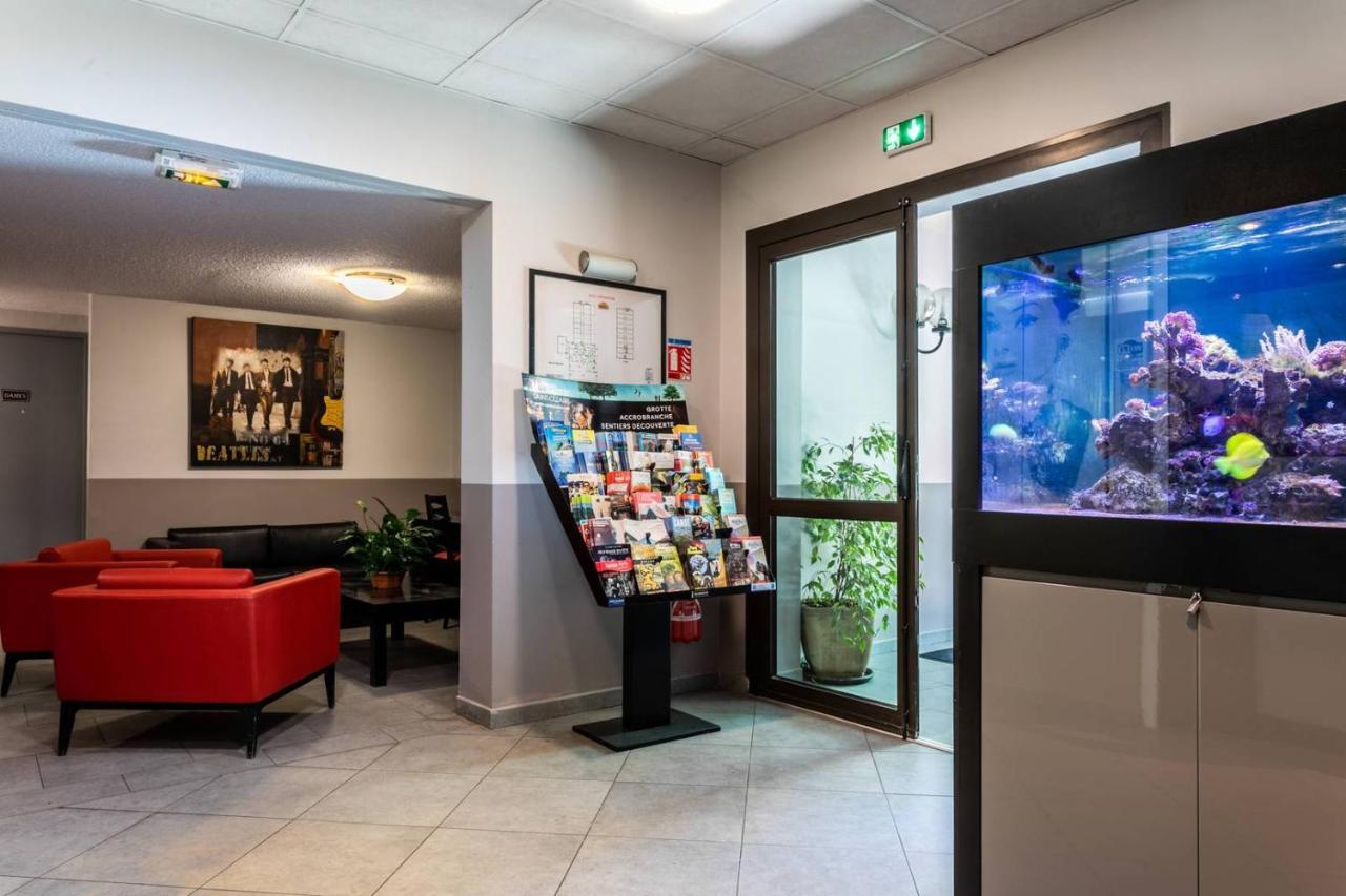 Hotel Au Relais De Trans Ντραγκινιάν Εξωτερικό φωτογραφία